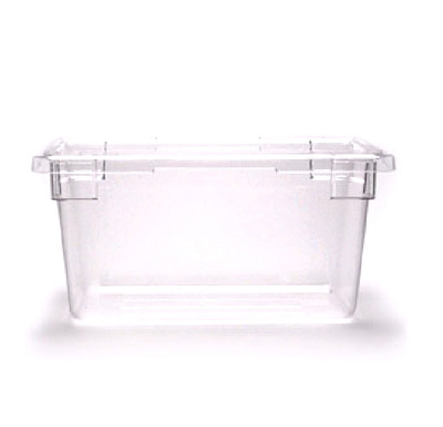 [ FOOD BOX, CLEAR, 18