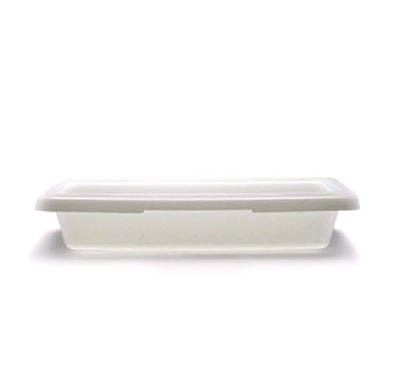 [ FOOD BOX, WHITE, 18