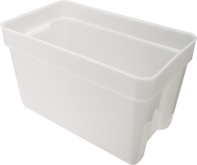 [ FOOD BOX, WHITE, 14