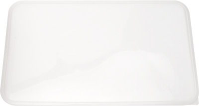 [ FOOD BOX LID, WHITE, 14