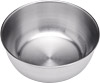 [ MIXING BOWL,S/S, STRAIGHT-SIDED, 5-1/2"D ]