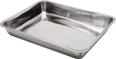 PAN, S/S, RECT, 14-1/2