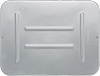 [ TOTE BOX LID, 21"X16.5", GRAY ]