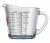 [ MEASURING CUP, GLASS, 32 OZ ]