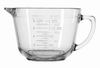 [ MEASURING CUP, GLASS, 64 OZ ]
