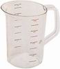 [ MEASURING CUP, PLASTIC, 1 CUP ]