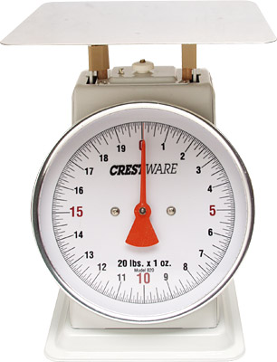 [ COUNTERTOP, PORTION SCALE, 20  ]