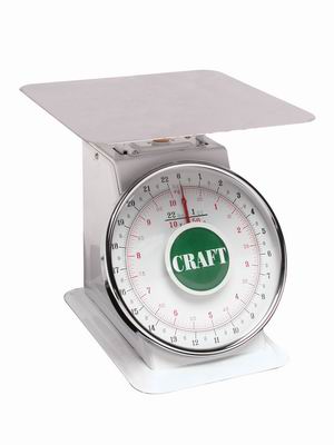 [ COUNTERTOP SCALE, KG/LB,  10 K ]
