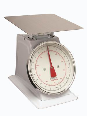 [ COUNTERTOP SCALE, KG/LB,  10 K ]