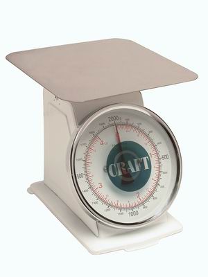 [ COUNTERTOP SCALE, KG/LB,   2 K ]