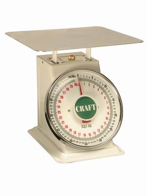 [ COUNTERTOP SCALE, KG/LB,  30 K ]