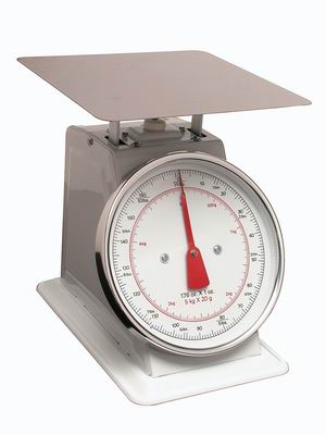 [ COUNTERTOP SCALE, KG/LB,   5 K ]