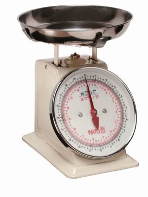 [ COUNTERTOP SCALE, W/PAN,15 CAT ]