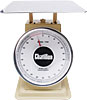 [ COUNTERTOP SCALE,100 LBS X 4 OZ ]