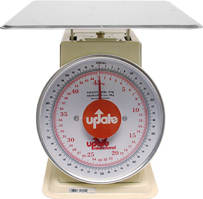 [ COUNTERTOP SCALE, KG/LB,  45 K ]