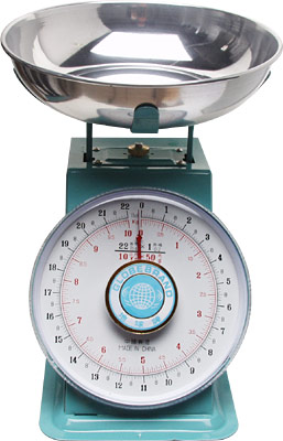 [ COUNTERTOP SCALE, KG/LB,  10 K ]