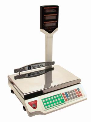 [ DIGITAL SCALE, 30 LBS - KUPMSD ]