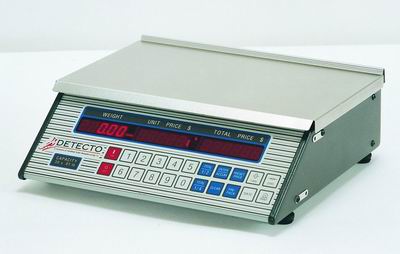 PRICE COMPUTING SCALE, 30 LBS X .01 LBS KUPMSD005