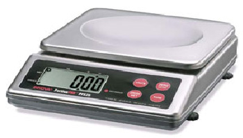 DIGITAL  PORTION SCALE, 20 LB X 0.1 LB KUPMSD008