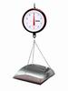 [ HANGING SCALE, W/PAN, 20 LBS X 1 OZ ]