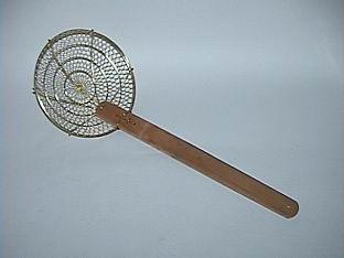 [ SKIMMER, COPPER, W BAMBOO HAND ]