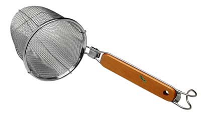 [ NOODLE STRAINER, S/S - KUPSKN0 ]