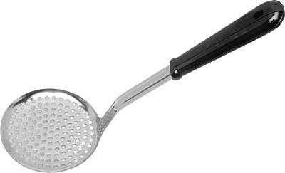 [ SKIMMER, S/S, W PLASTIC HDLE,  ]