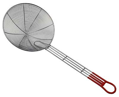 [ DEEP BOWL SKIMMER, S/S WIRE, 9 ]