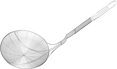 [ SKIMMER, S/S WIRE  MESH,  6