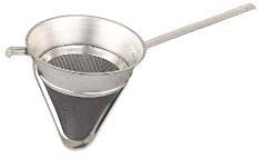 [ BOUILLON STRAINER, 8