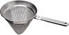 [ BOUILLON STRAINER, 10" REINFORCED ]