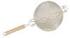 [ STRAINER, DOUBLE MESH, TINNED, 10" ]