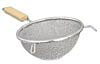 [ STRAINER, DOUBLE MESH, TINNED,  5" ]