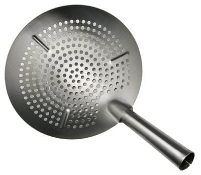 [ OIL STRAINER, S/S, 11