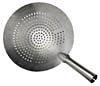 [ OIL STRAINER, S/S, 12" ]