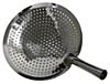 [ OIL STRAINER, S/S, 12" ]