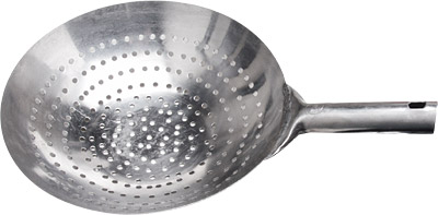 [ OIL STRAINER, S/S, 12