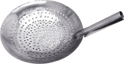 [ OIL STRAINER, S/S, 12