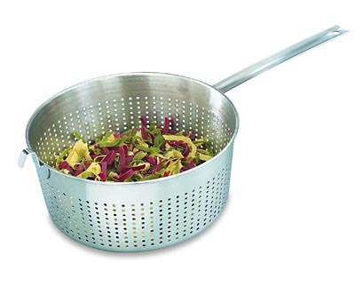 [ STRAINER, S/S, HEAVY DUTY, 8-1 ]