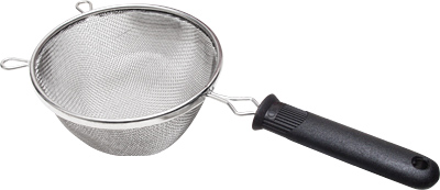 [ STRAINER, ALUM MESH, W CLASSIC ]