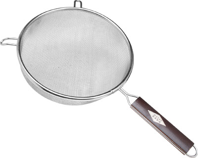 [ STRAINER, SINGLE MESH, S/S,  8 ]