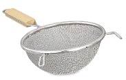 [ STRAINER, SINGLE MESH, TINNED  ]