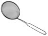 [ STRAINER, STAINLESS STEEL, 2-1/2" ]