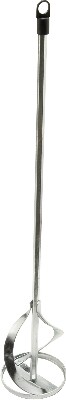 HAND MIXER, STEEL, 4-1/2
