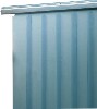[ DOOR CURTAIN, 72" W, SOLD BY FT ]