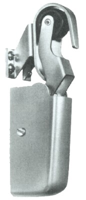 [ DOOR CLOSER, SPRING ACTIVATED, ]