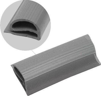 GASKET, VINYL COMPRESSION, SOLD BY FT. RAPG008