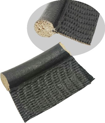 [ GASKET, WIRE SPONGE RUBBER, SO ]