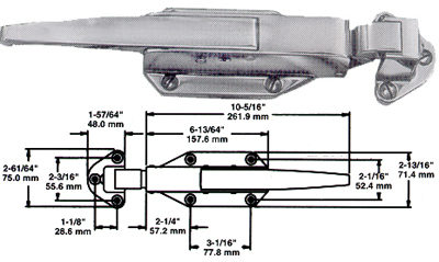 [ LATCH,SAFEGUARD,RADIAL TONGUE, ]