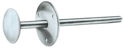 [ SAFETY PUSH ROD, STEEL ROD AND ]